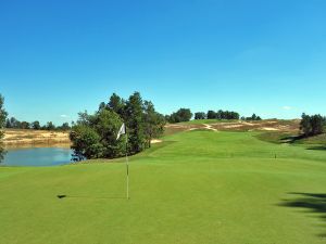 Sand Valley 9th Back